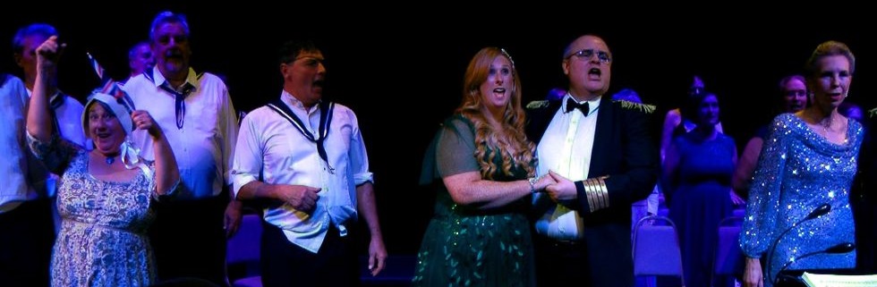 Mostly G&S performing H.M.S. Pinafore